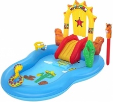 Bestway 53118 Wild West Play Center 264x188x140 cm