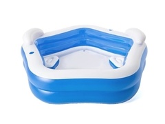 Bestway 54153 Family Fun 213 x 207 x 69 cm