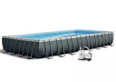 Intex Ultra XTR Frame 975 x 488 x 132 cm 26378NP  Intex Ultra XTR Frame 975 x 488 x 132 cm 26378NP