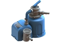 Marimex 10604333 ProStar 6000