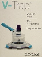 Vysavač V-Trap - hlava