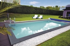 Planet Pool Bazénový set CF Block 7 x 3,5 x 1,5 m