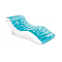 INTEX Nafukovací lehátko Intex 56874 SPLASH LOUNGE 191x99 cm