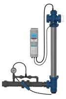Kompaktní jednotka AOP Ozone &amp; UV-C - 75W