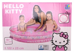 Happy People Dětský bazének Hello Kitty, 3 prstence