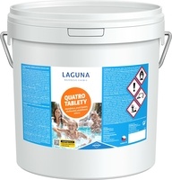 Laguna Quatro tablety 2,4kg
