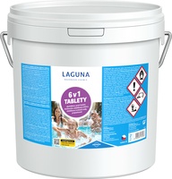 Laguna 6v1 multifunkční tablety 3,2 kg