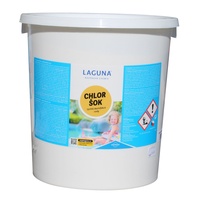 Laguna chlor šok 9kg