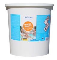 Laguna Quatro tablety 10kg