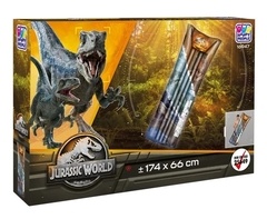 Happy People Nafukovací matrace Jurassic World