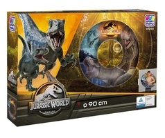 Happy People Jurassic World Nafukovací kruh, Ø 90 cm