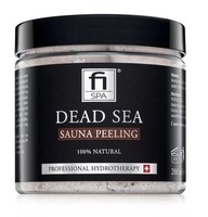 Saunový peeling z Mrtvého moře 200ml