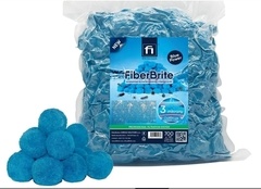 Filtrační kuličky FiberBrite Blue Power 50mm, 700g
