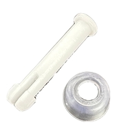 Plastový kolíček s podložkou bazénu Swing Metal Frame 4,57 x 1,22m
