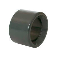 PVC redukce krátká 50 x 40 mm