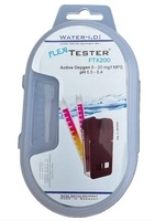 Tabletkový tester Flexitester FTX200 aktivní kyslík a pH