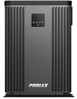 Tepelné čerpadlo Poolex Silverline TOP 120 (12,05 kW)