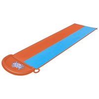 Bestway 52328 Vodní skluzavka H2O GO 2 dráhy 4,88m