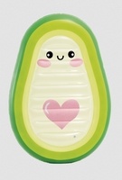 INTEX 58739 Nafukovací lehátko ve tvaru avokáda Avocado Buddy