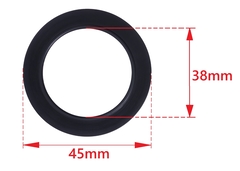 Těsnění mezi hadicovým trnem 32/38mm a předfiltru čerpadla FCP-250S