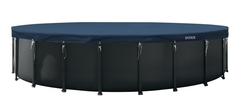 Krycí plachta INTEX All-Season Deluxe 7,32m.