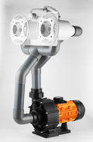 Protiproud HANSCRAFT FLOW MINI JET 3000 - 230V