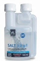Certifikovaný kalibrační roztok CVT Sůl NaCl 3,0 g/l, 100ml