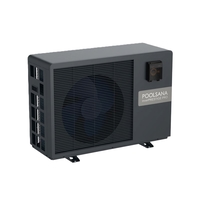 Tepelné čerpadlo POOLSANA InverPRESTIGE PRO 11kW s chlazením