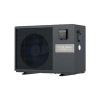 Tepelné čerpadlo POOLSANA InverPRESTIGE PRO 7kW s chlazením