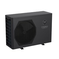 Tepelné čerpadlo POOLSANA InverPOWER ULTRA 9kW s chlazením