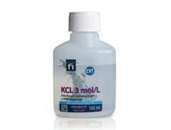 Certifikovaný skladovací roztok CVT STORAGE KCL 3mol/l, 100ml