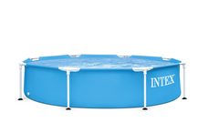 Bazén INTEX Metal Frame 2,44 x 0,76m bez filtrace