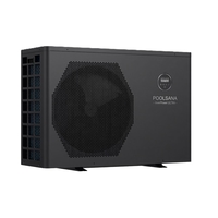 Tepelné čerpadlo POOLSANA InverPOWER ULTRA 15kW s chlazením