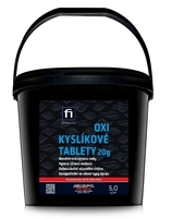 Oxi Kyslíkové tablety 20g pro vířivky a bazény 5kg