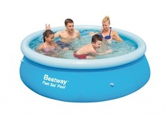 Bazén Bestway 2,44 x 0,66m bez filtrace