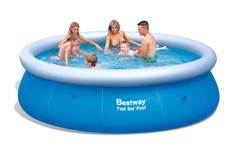 Bazén Bestway 4,57 x 1,07m bez filtrace