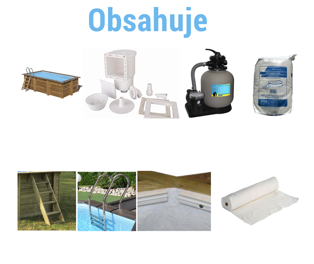 Obsah balení