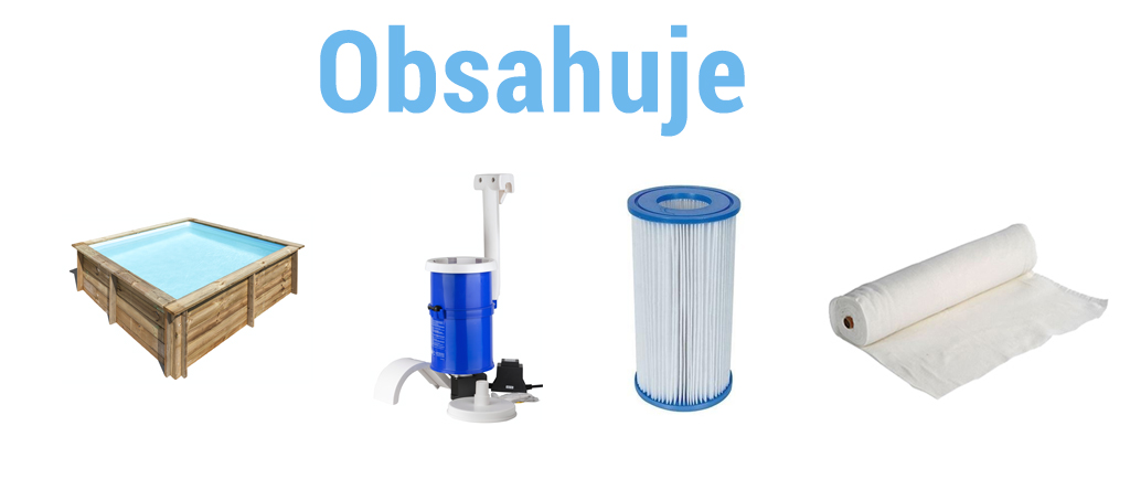 Obsah balení