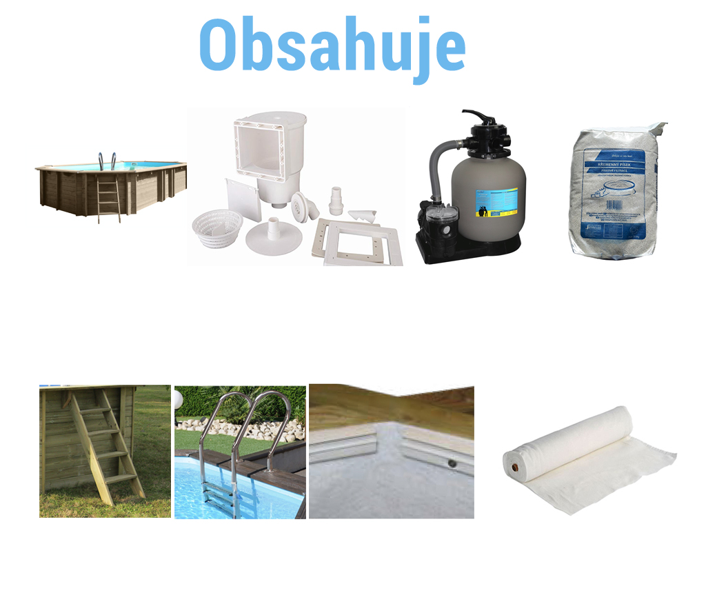 Obsah balení